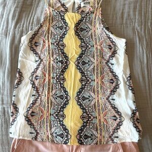 Multicolor Tank Top, Verse from Stitchfix